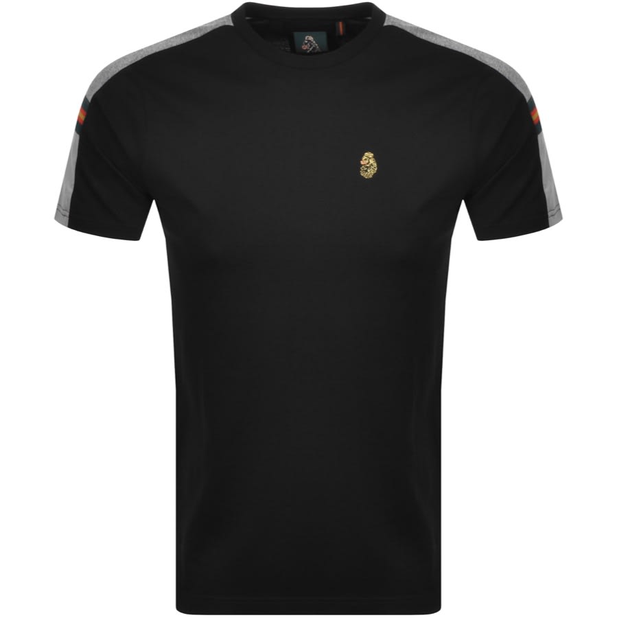 Alternative Image for ProductLuke 1977 Hail T Shirt Black1